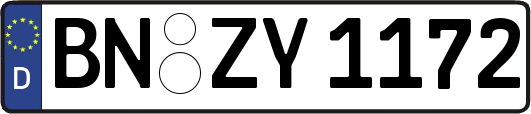 BN-ZY1172