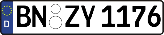 BN-ZY1176