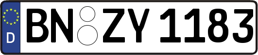 BN-ZY1183