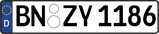 BN-ZY1186