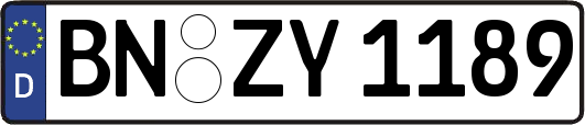 BN-ZY1189