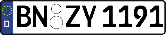 BN-ZY1191