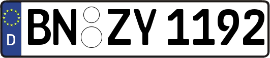 BN-ZY1192