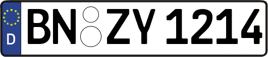 BN-ZY1214