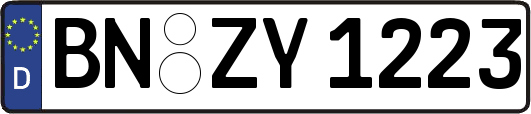BN-ZY1223