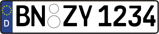 BN-ZY1234