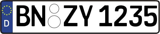 BN-ZY1235