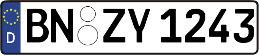 BN-ZY1243