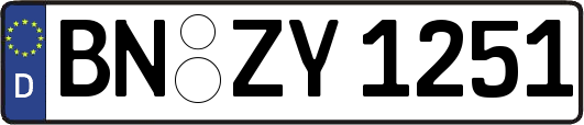 BN-ZY1251