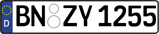 BN-ZY1255