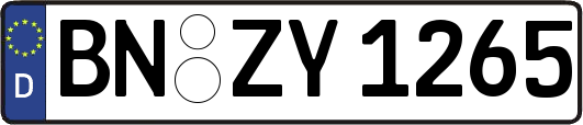 BN-ZY1265