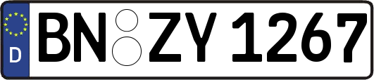 BN-ZY1267