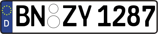BN-ZY1287