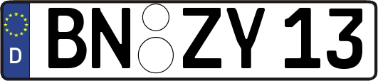 BN-ZY13