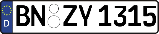BN-ZY1315