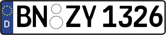 BN-ZY1326