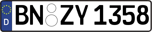 BN-ZY1358