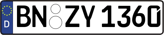 BN-ZY1360