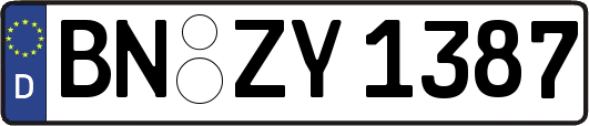 BN-ZY1387