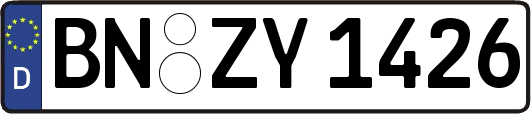 BN-ZY1426