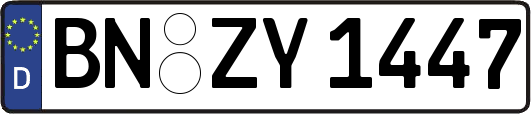 BN-ZY1447