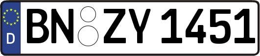 BN-ZY1451