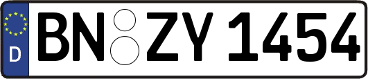 BN-ZY1454
