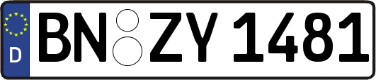 BN-ZY1481