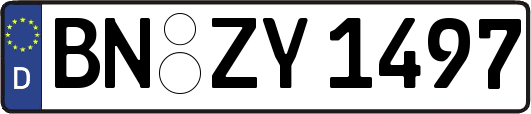 BN-ZY1497