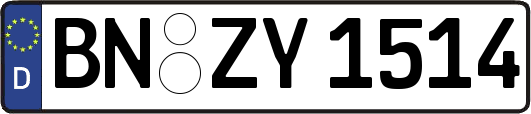 BN-ZY1514
