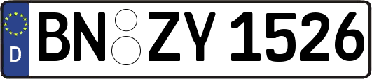 BN-ZY1526