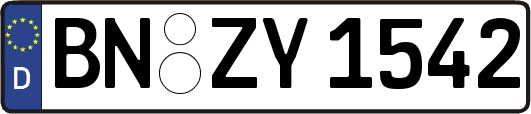 BN-ZY1542
