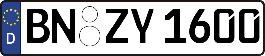 BN-ZY1600