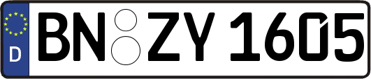 BN-ZY1605