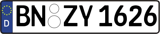 BN-ZY1626