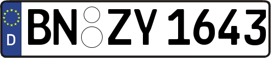BN-ZY1643