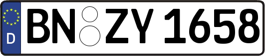 BN-ZY1658