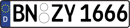 BN-ZY1666