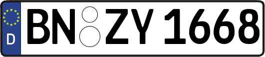 BN-ZY1668