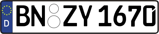 BN-ZY1670