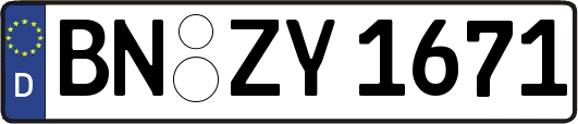 BN-ZY1671