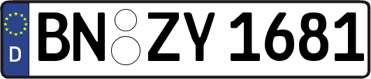 BN-ZY1681