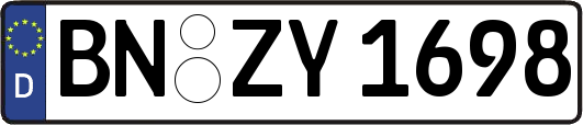 BN-ZY1698