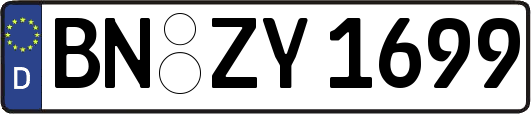 BN-ZY1699