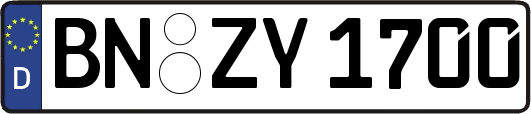 BN-ZY1700