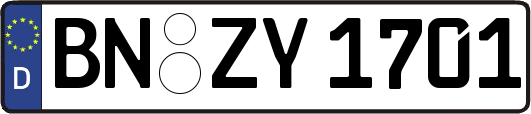 BN-ZY1701