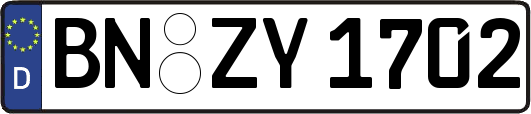 BN-ZY1702