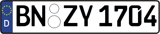 BN-ZY1704