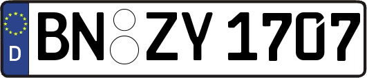 BN-ZY1707