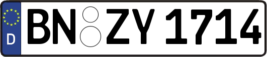 BN-ZY1714